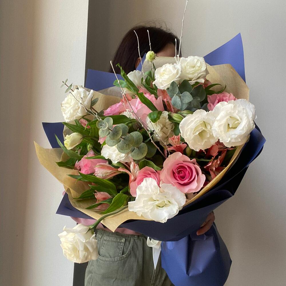 Цветочный микс 3