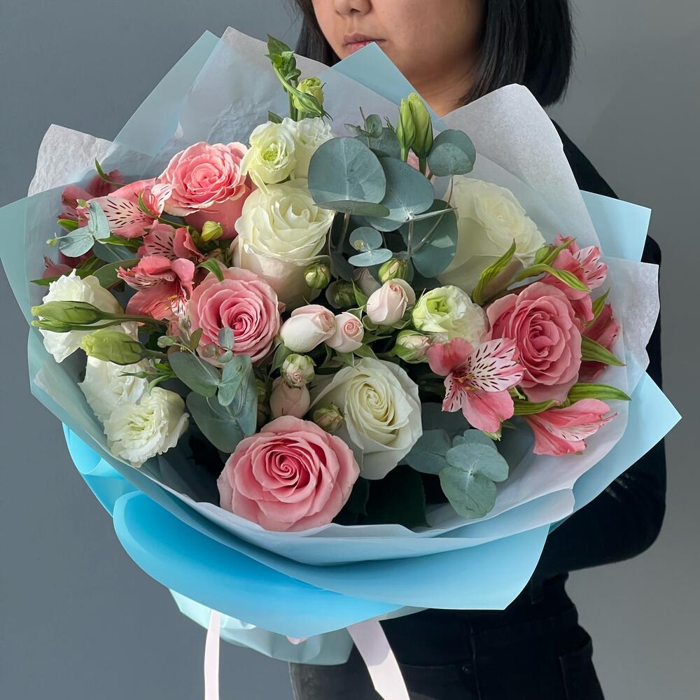 Букет для лучшего настроения