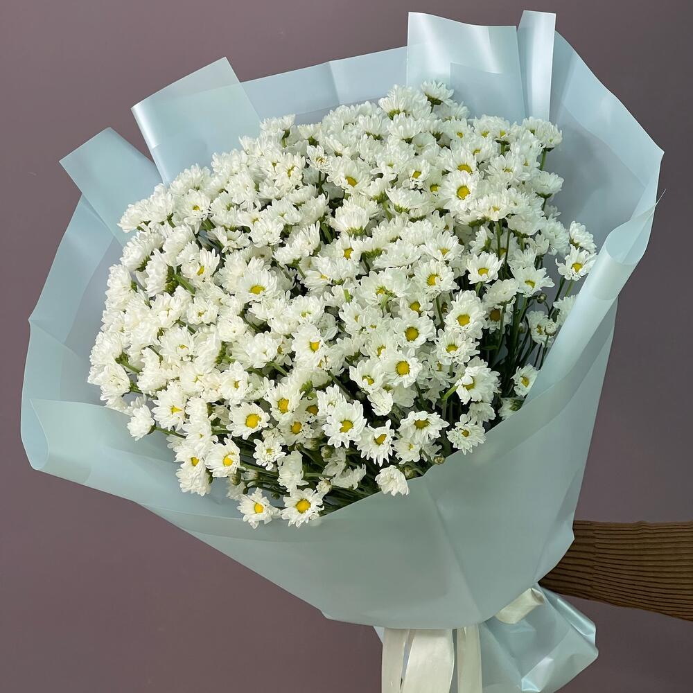 Букет ромашка